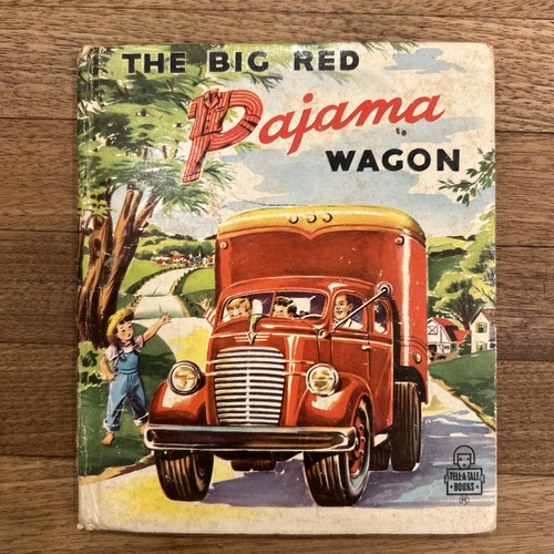 The big red - the, pajama